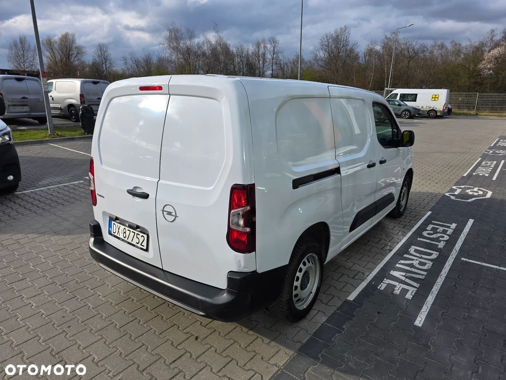 Opel Combo - 9