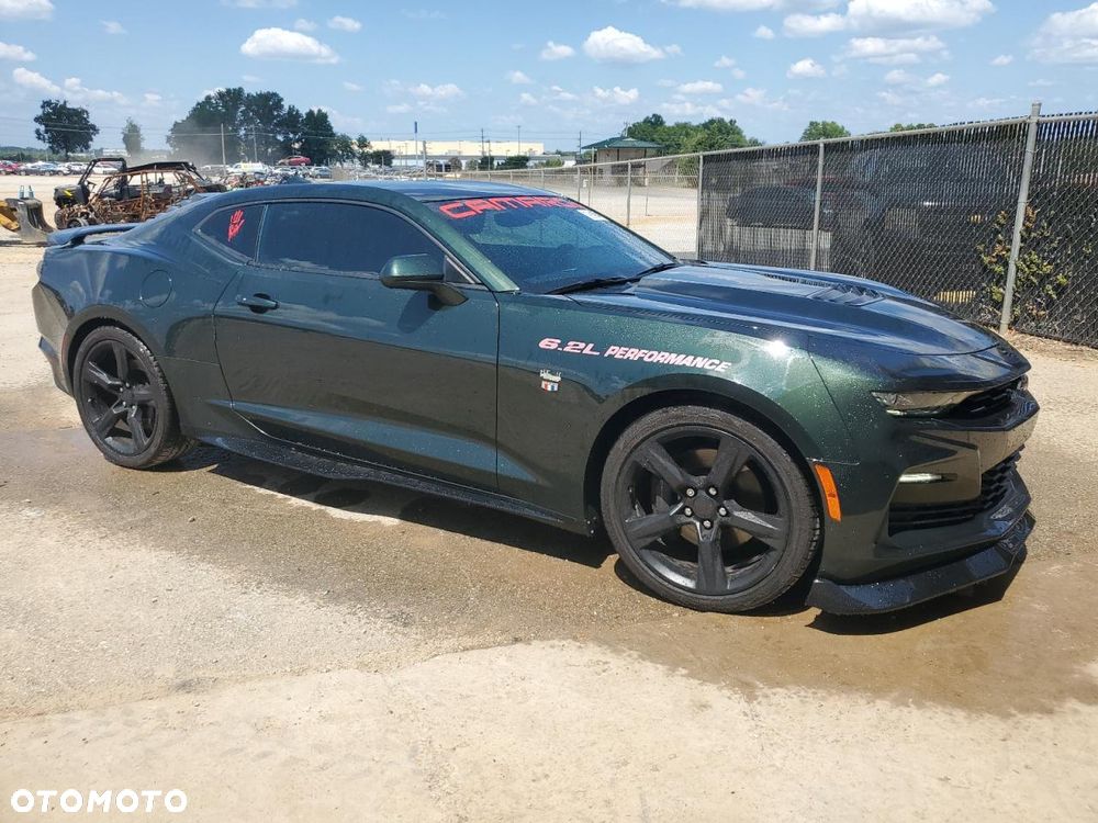 Chevrolet Camaro 6.2 V8 - 5