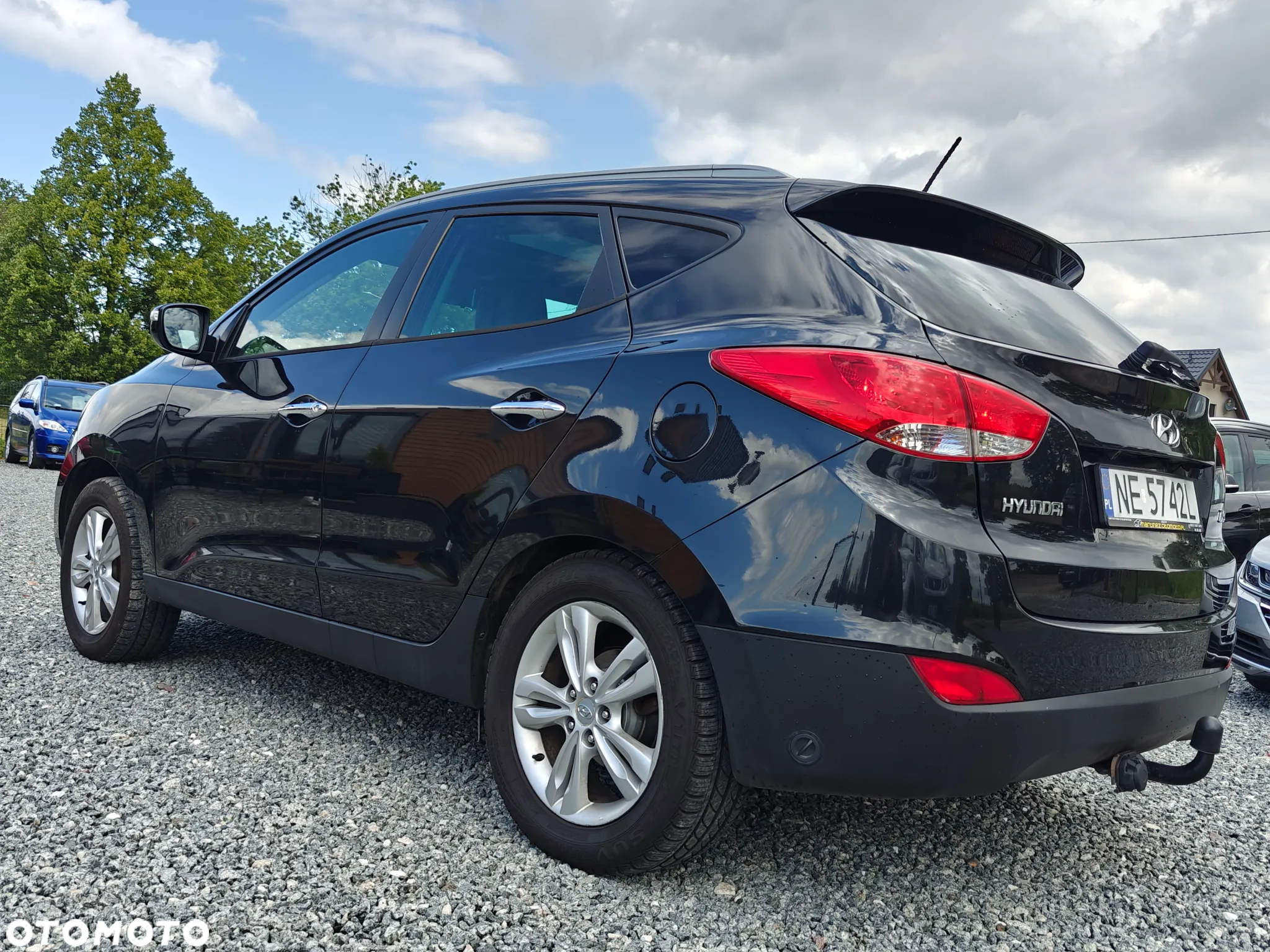 Hyundai ix35 2.0 4WD Premium - 4