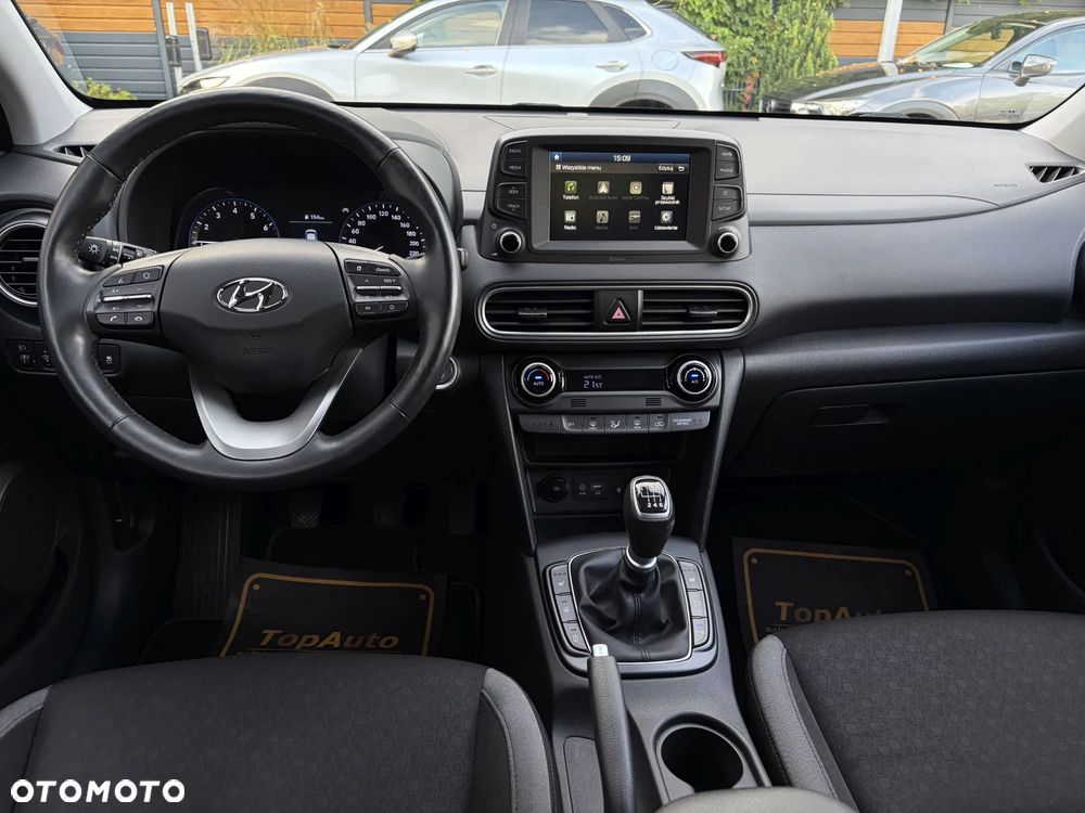 Hyundai Kona - 35