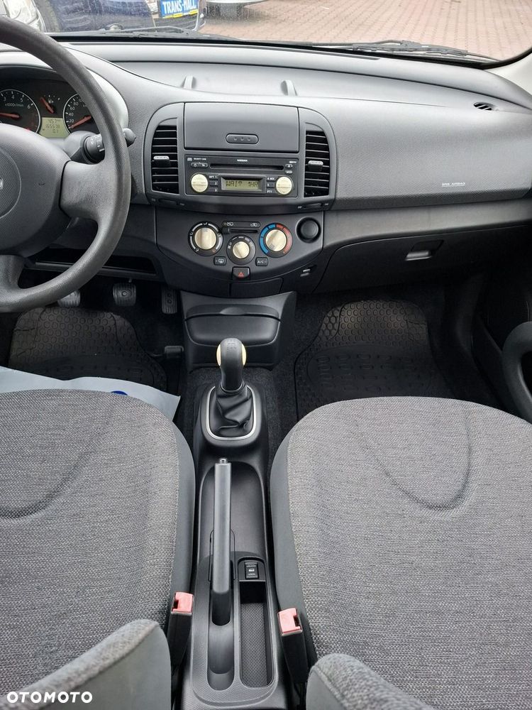 Nissan Micra 1.2 edition 25 Jahre - 17