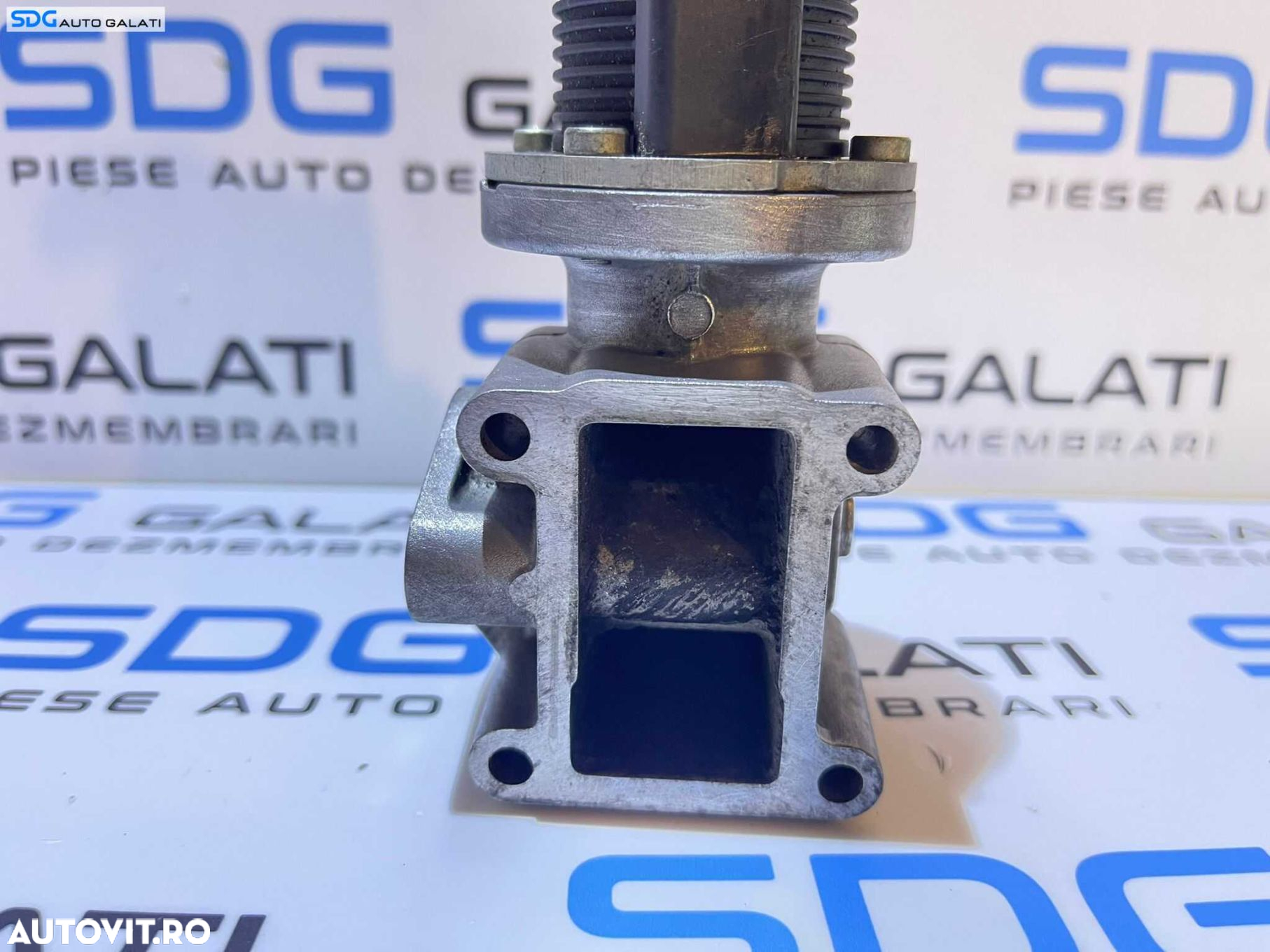 Supapa Valva EGR Alfa Romeo 159 1.9 JTDM 2005 - 2011 Cod 55215031 50024005 - 7