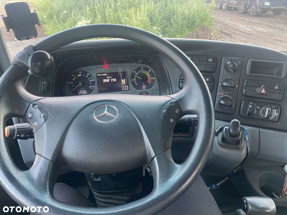 Mercedes-Benz Actros - 5