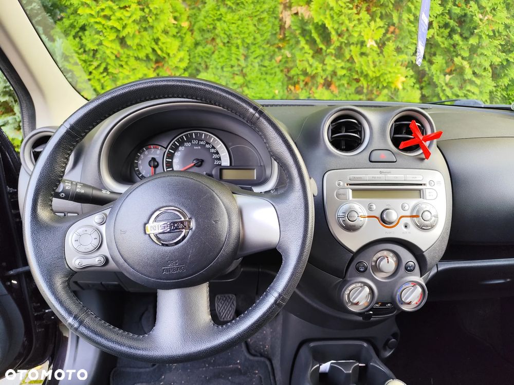 Nissan Micra - 10