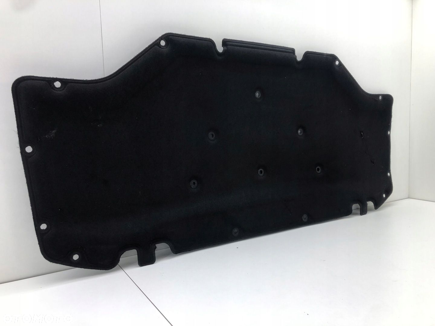 BMW X6 F16 F86 F15 WYGŁUSZENIE MASKI ORYGINAŁ 7284629 - 2