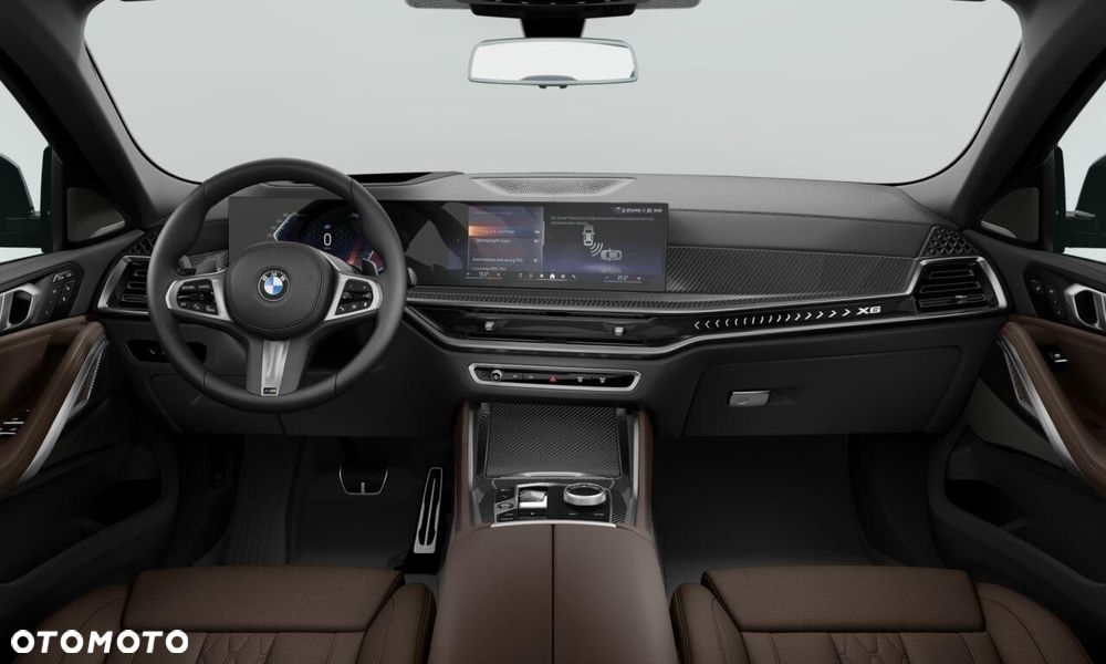 BMW X6 xDrive40d mHEV sport - 3
