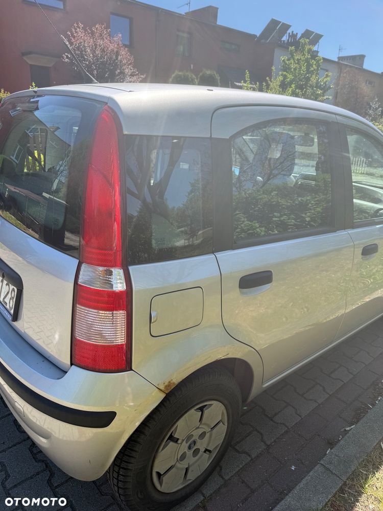 Fiat Panda 1.1 Active dla kobiet - 8