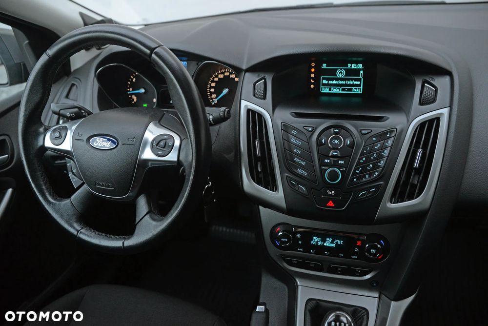 Ford Focus 1.6 TDCi Platinium X - 7