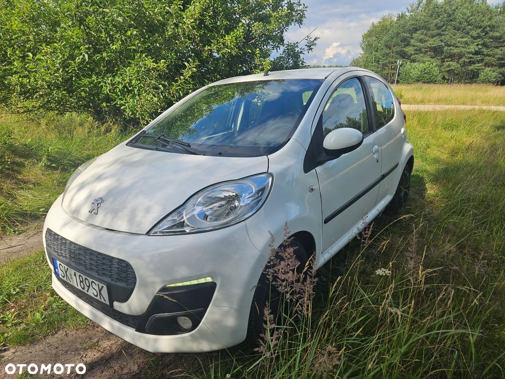 Peugeot 107 1.0 Trendy - 10