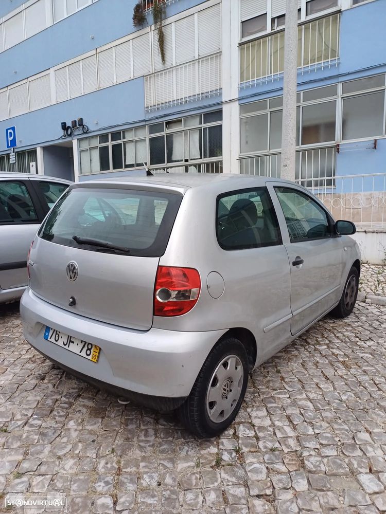 VW Fox 1.2 T.Liso Pack Elements - 7