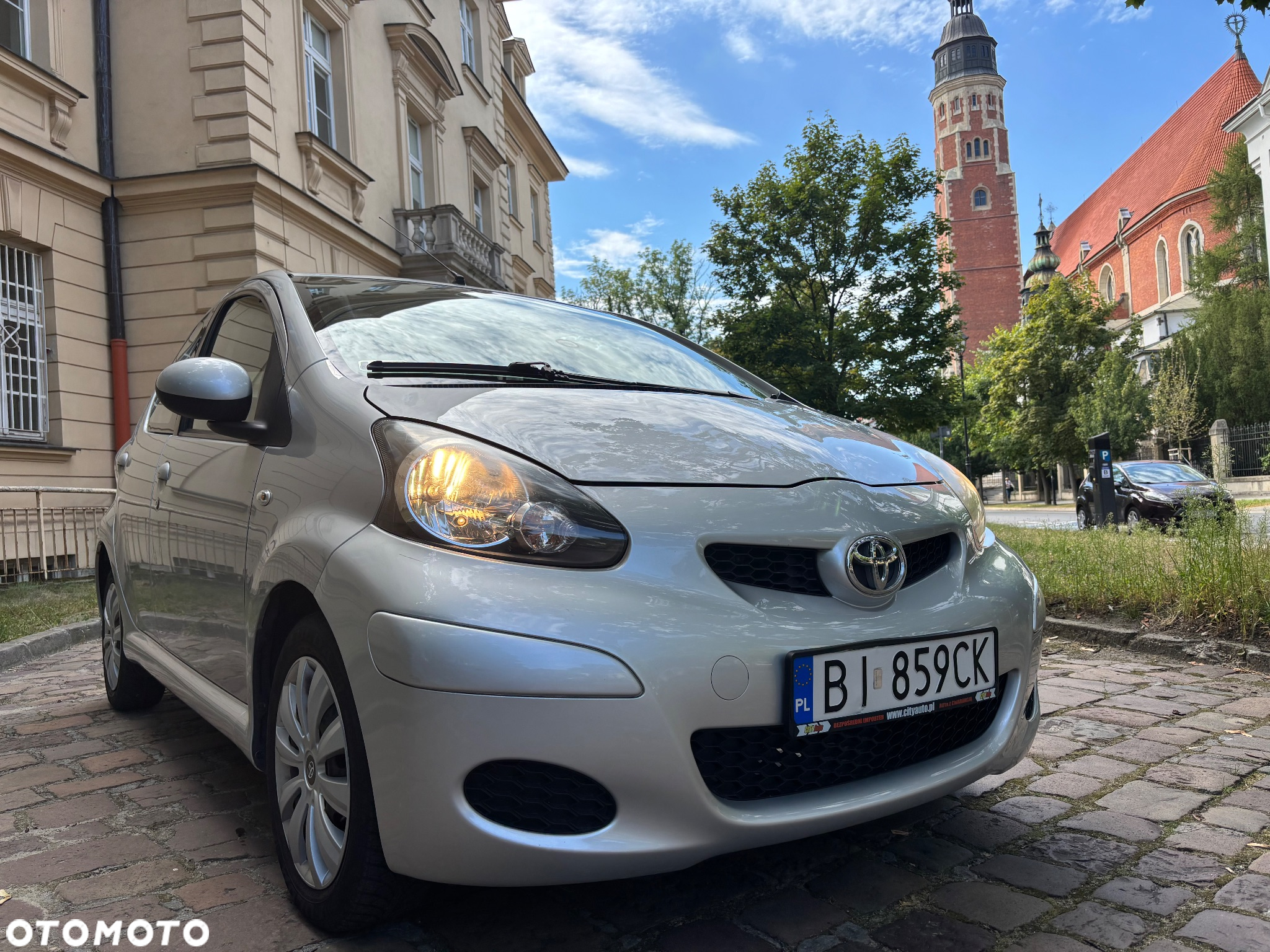 Toyota Aygo 1.0 VVT-i Luna A/C - 7