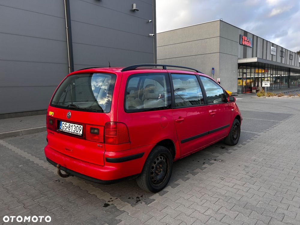 Volkswagen Sharan 1.9 TDI Comfortline - 5