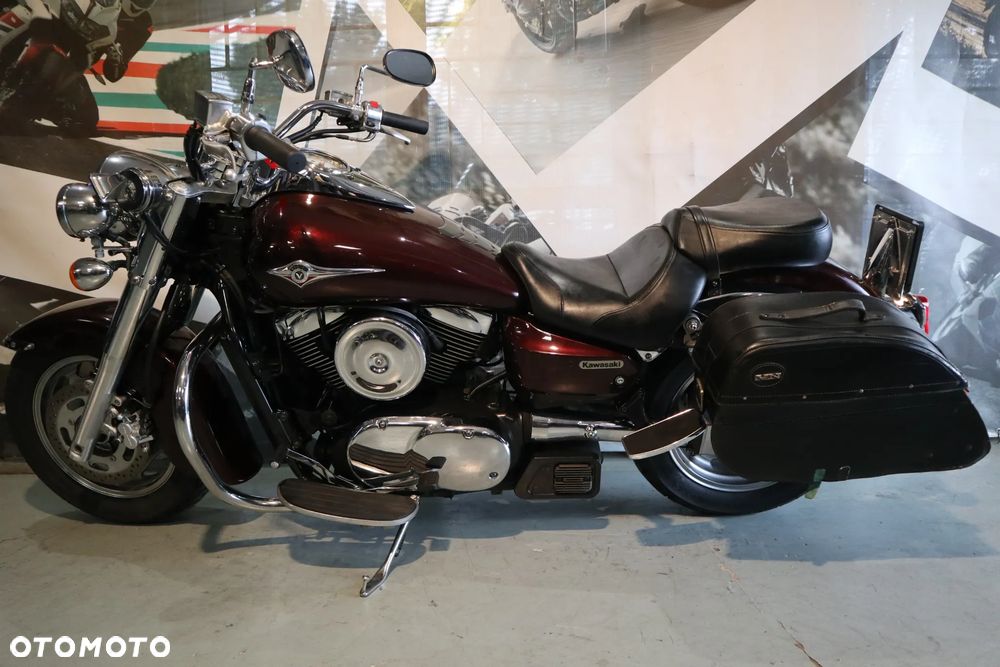 Kawasaki Vulcan - 5