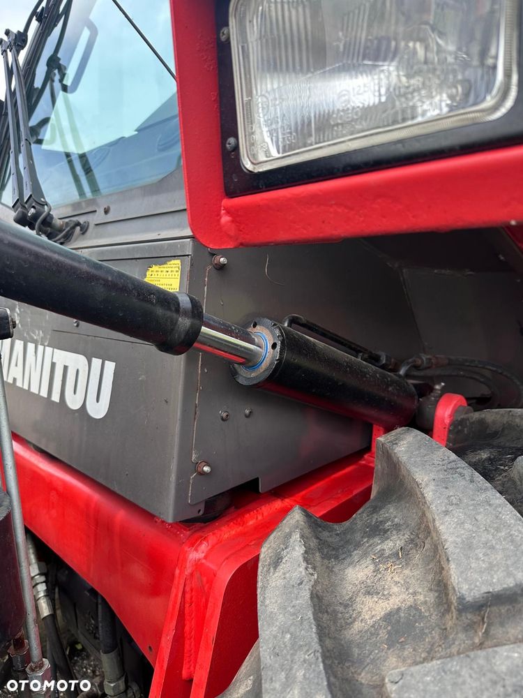 Manitou M30-4 - 14