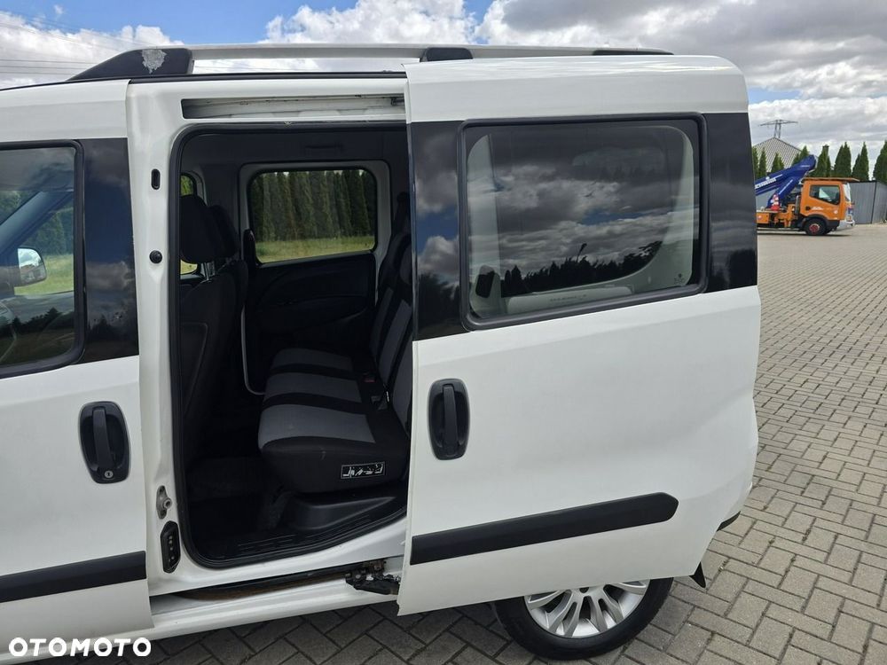 Fiat Doblo - 16