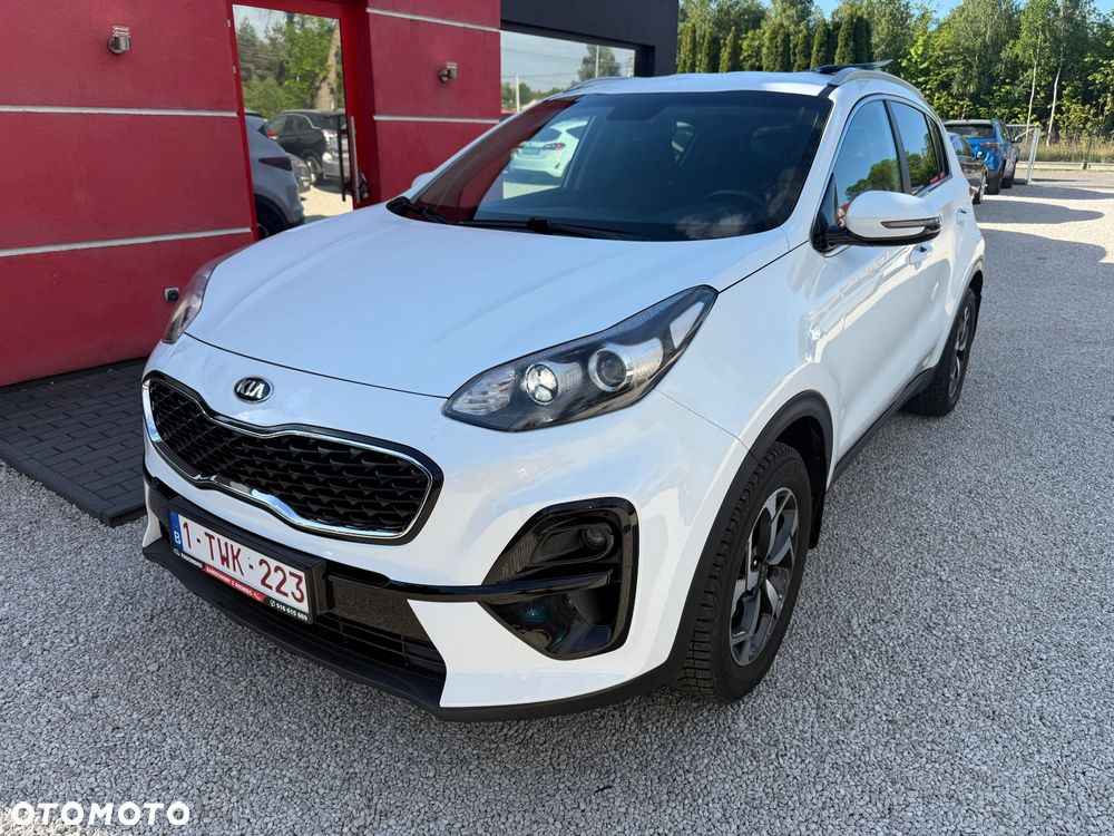 Kia Sportage 1.6 GDI 2WD Black Edition - 3