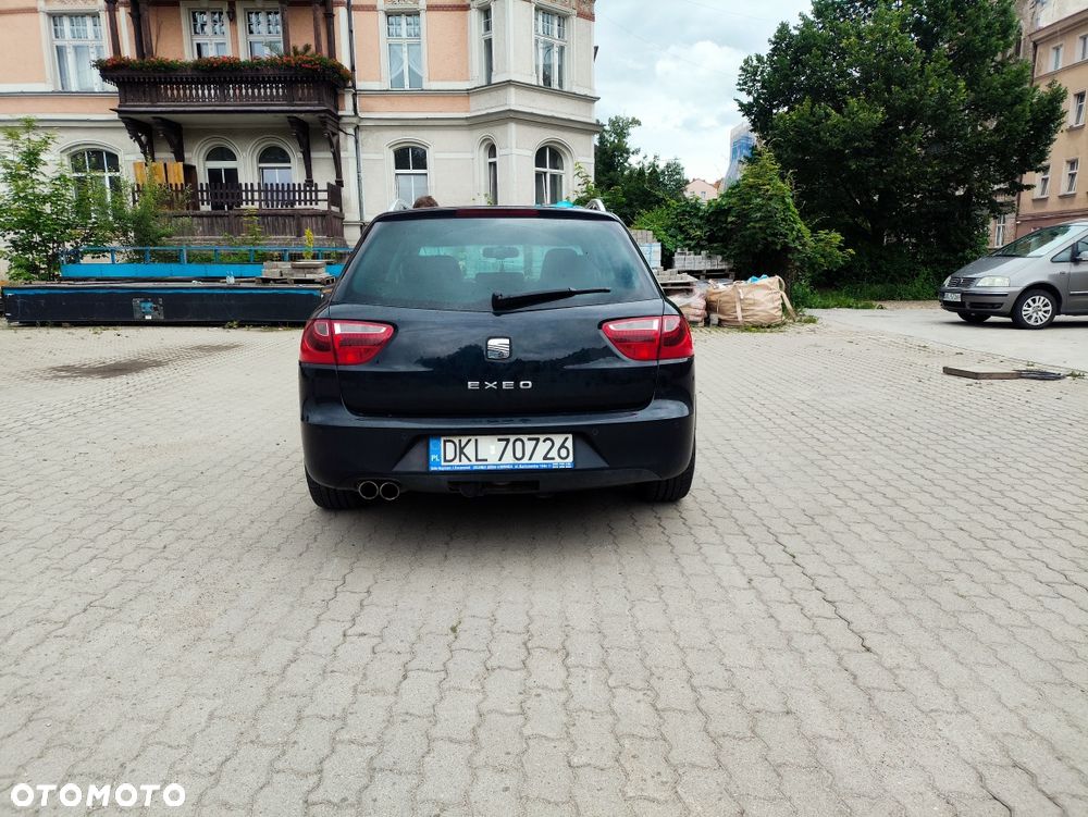 Seat Exeo - 4