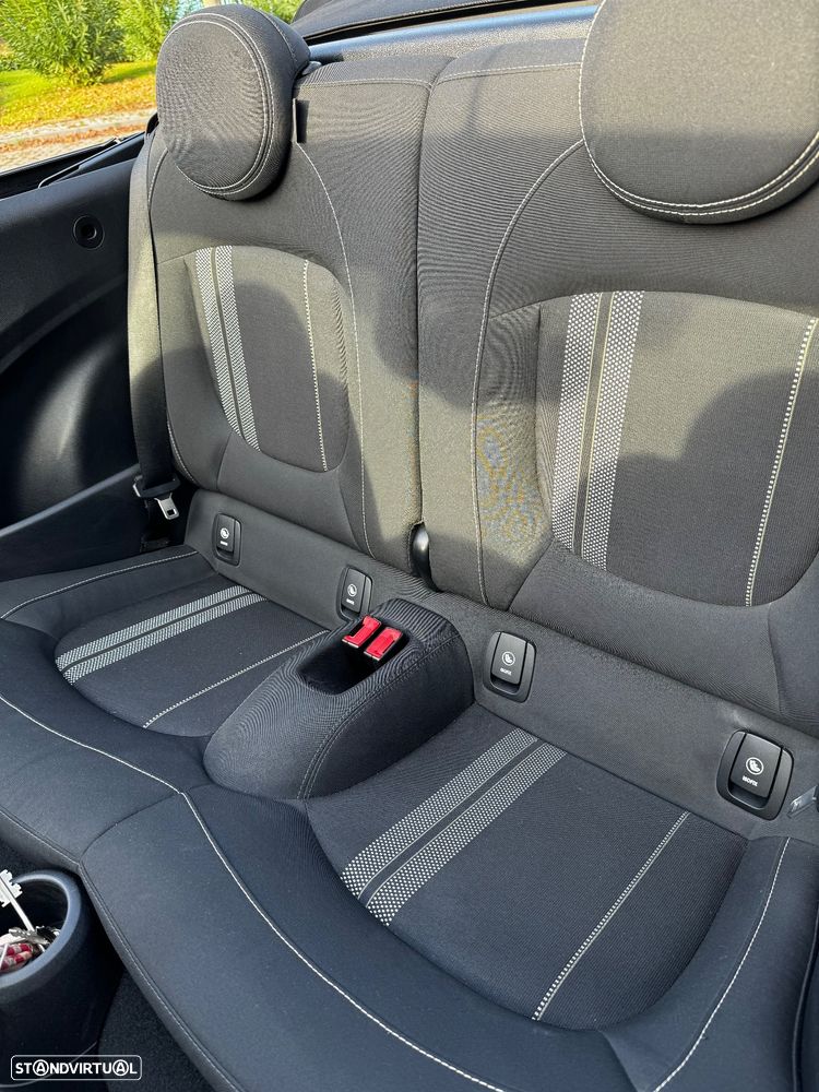 MINI Cabrio Cooper - 14