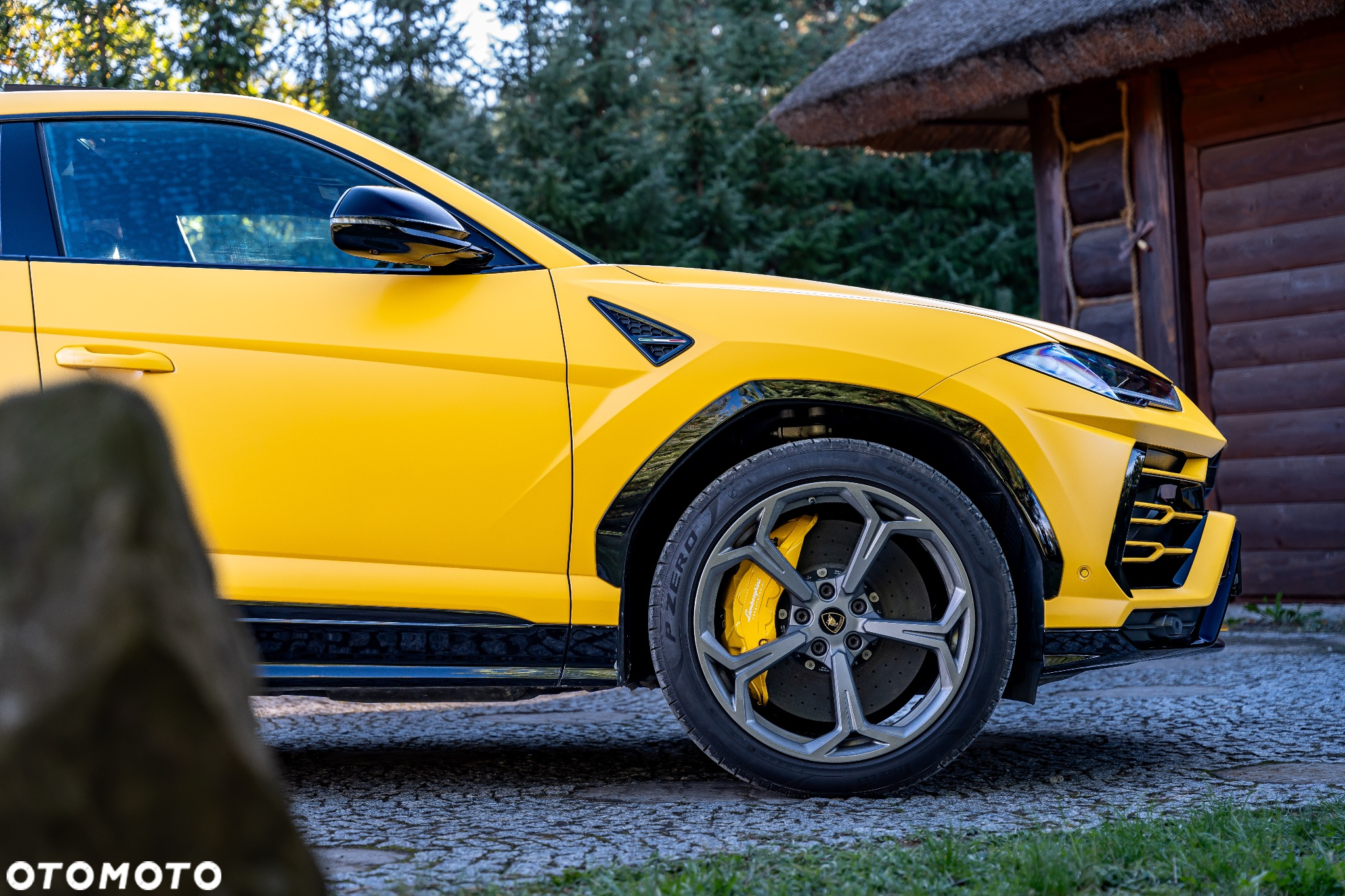 Lamborghini Urus Standard - 10