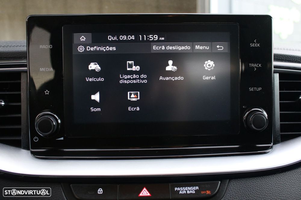 Kia Ceed SW 1.6 GDi PHEV Drive 6DCT - 27