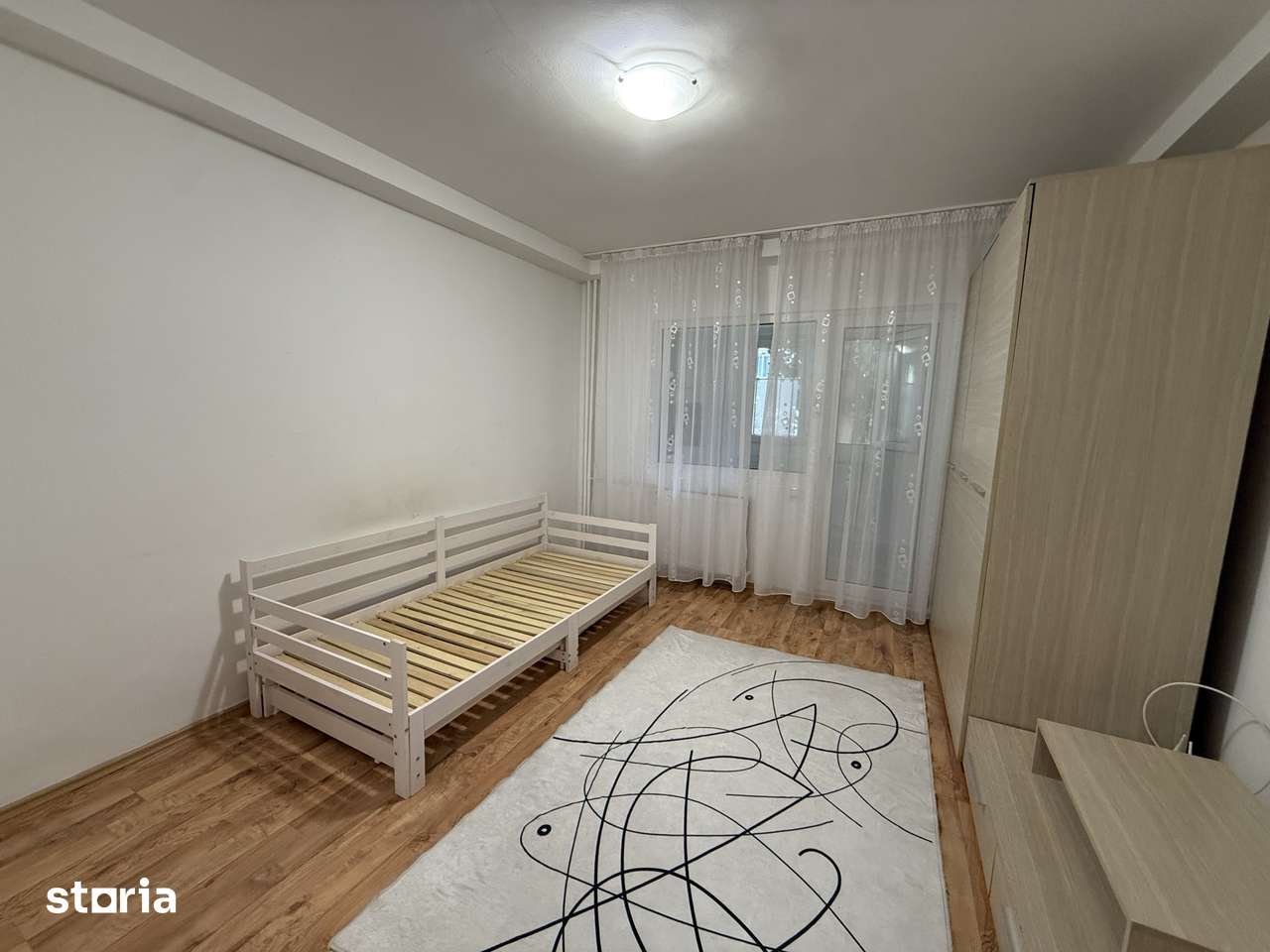 Apartament cu o camera, 22 mp utili, parter - Lipovei — fotografia 2