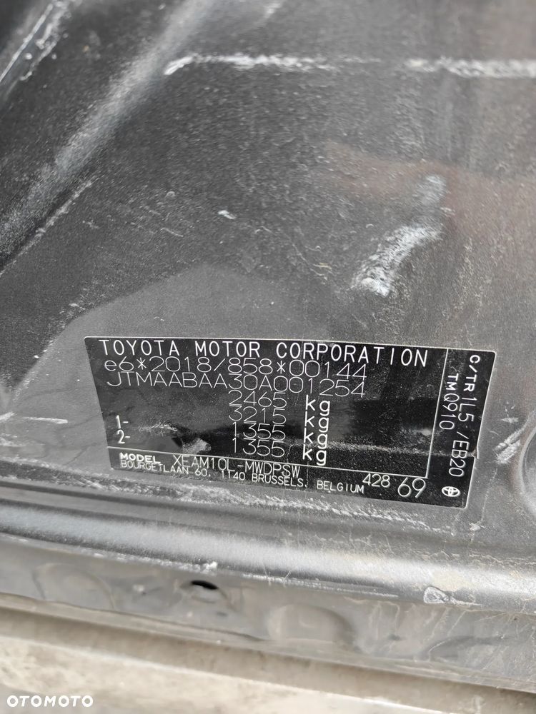 Toyota bZ4X 71.4kWh Prestige - 8