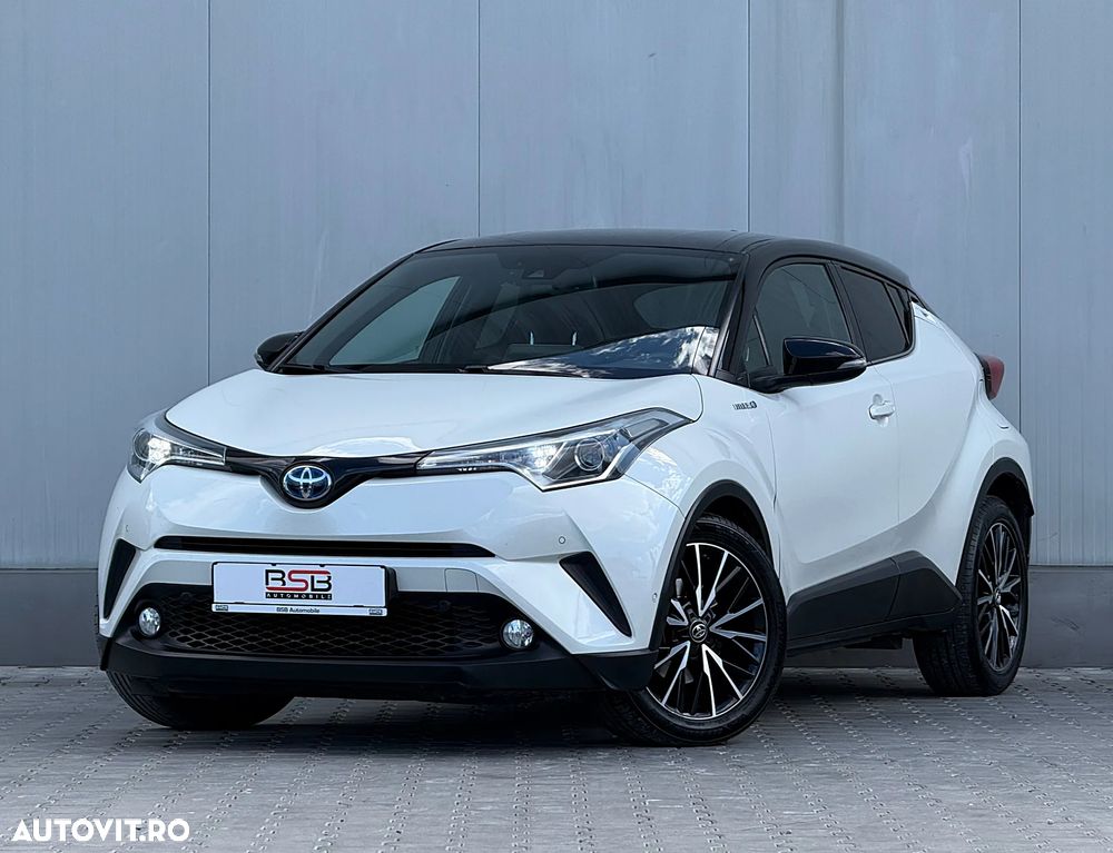 Toyota C-HR Style Selection - 3