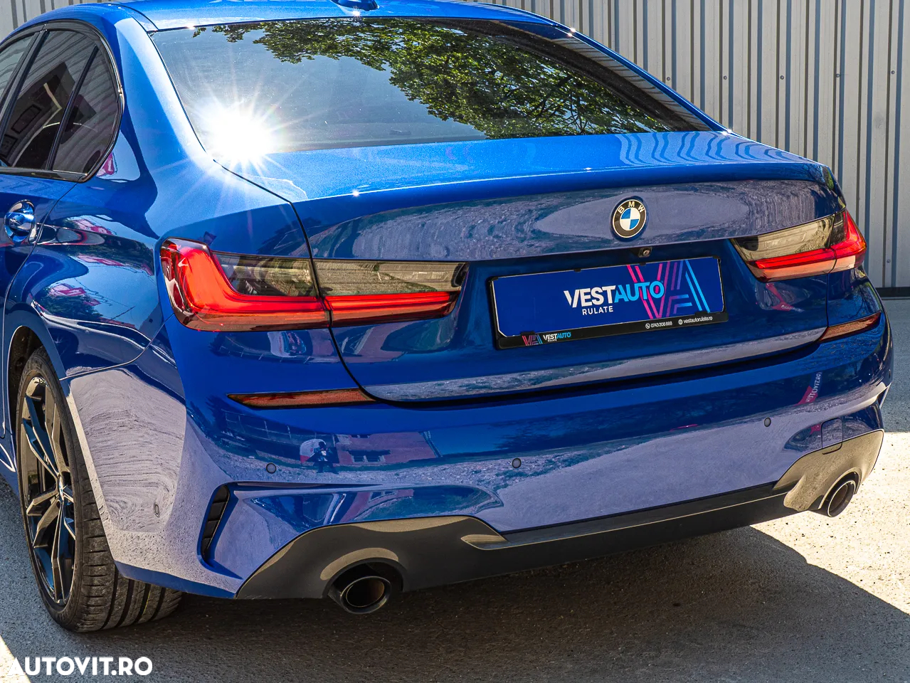 BMW Seria 3 320d xDrive AT MHEV - 33