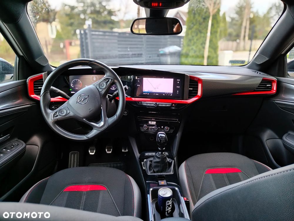 Opel Mokka 1.2 T GS Line S&S - 2