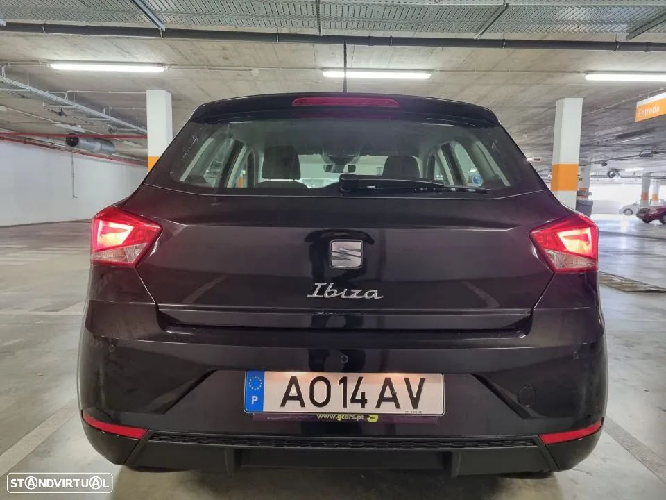 SEAT Ibiza 1.0 TSI Reference - 6