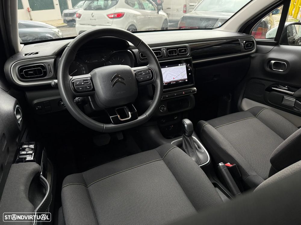 Citroën C3 Pure Tech S&S EAT6 Shine Pack - 5