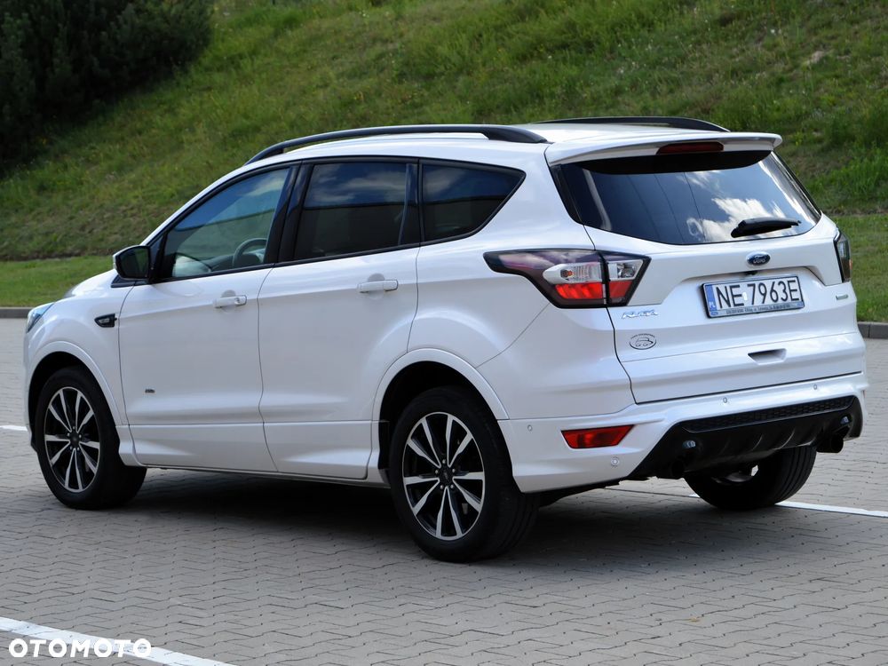 Ford Kuga 1.5 EcoBoost AWD ST-Line ASS - 4