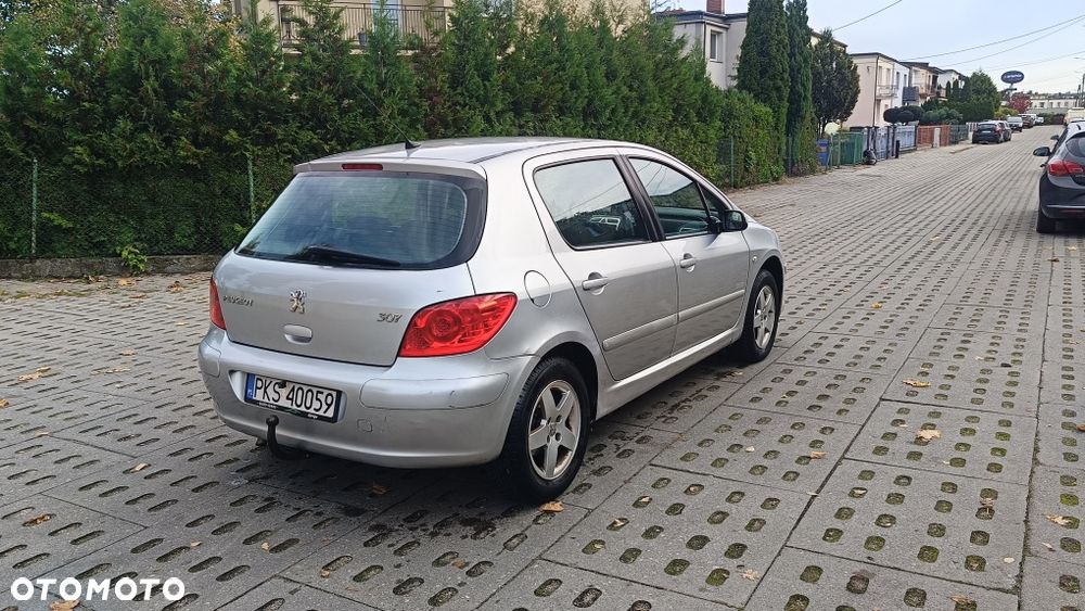 Peugeot 307 - 5
