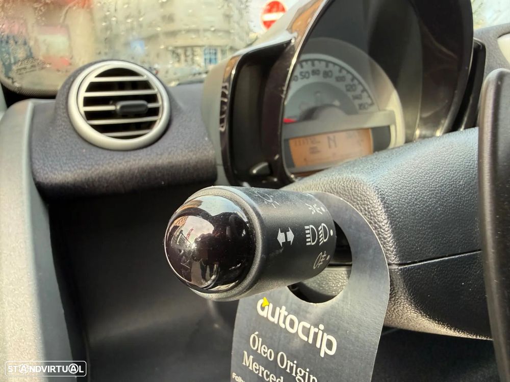 Smart ForTwo Coupé 0.8 cdi Pulse 54 - 12