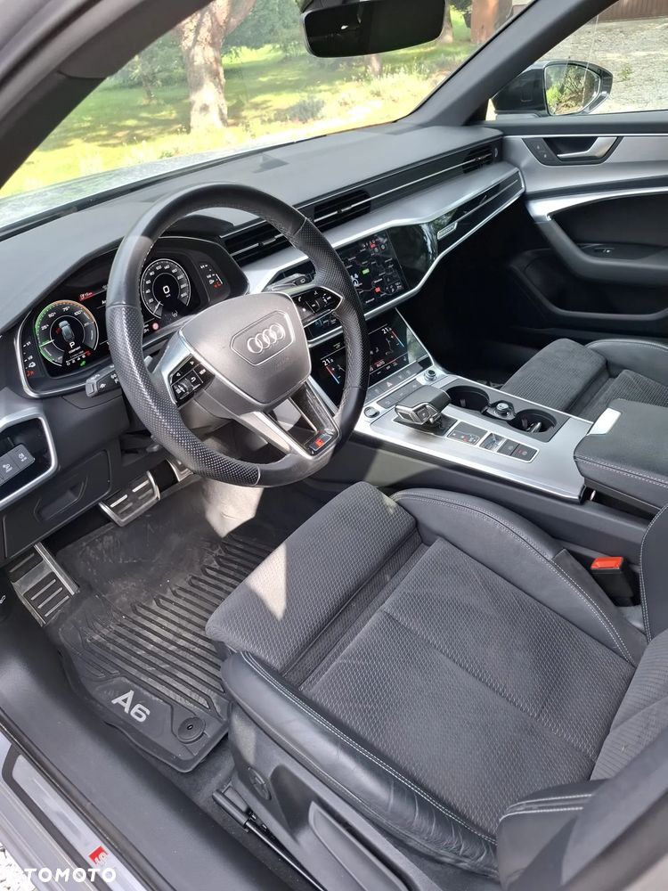 Audi A6 Avant - 9