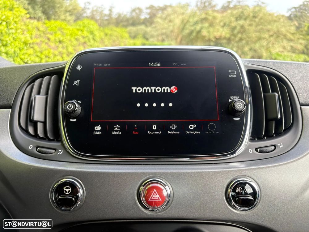 Fiat 500 1.3 16V MJ Lounge S&S - 20