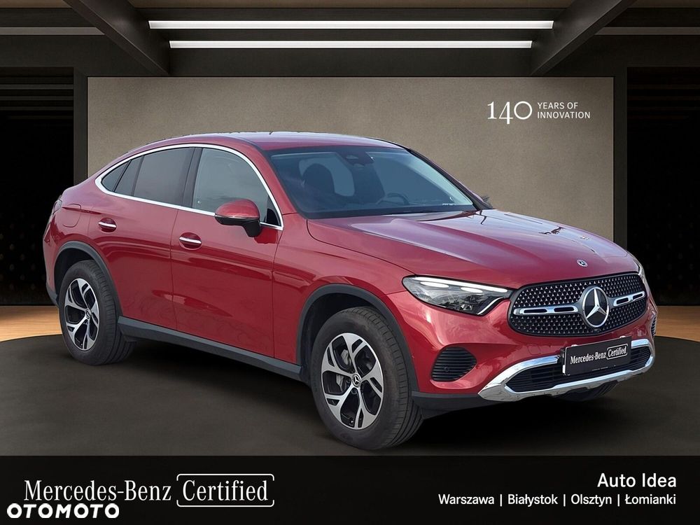 Mercedes-Benz GLC - 2