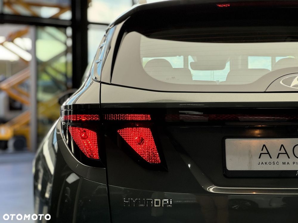Hyundai Tucson 1.6 T-GDi Smart 2WD DCT - 39