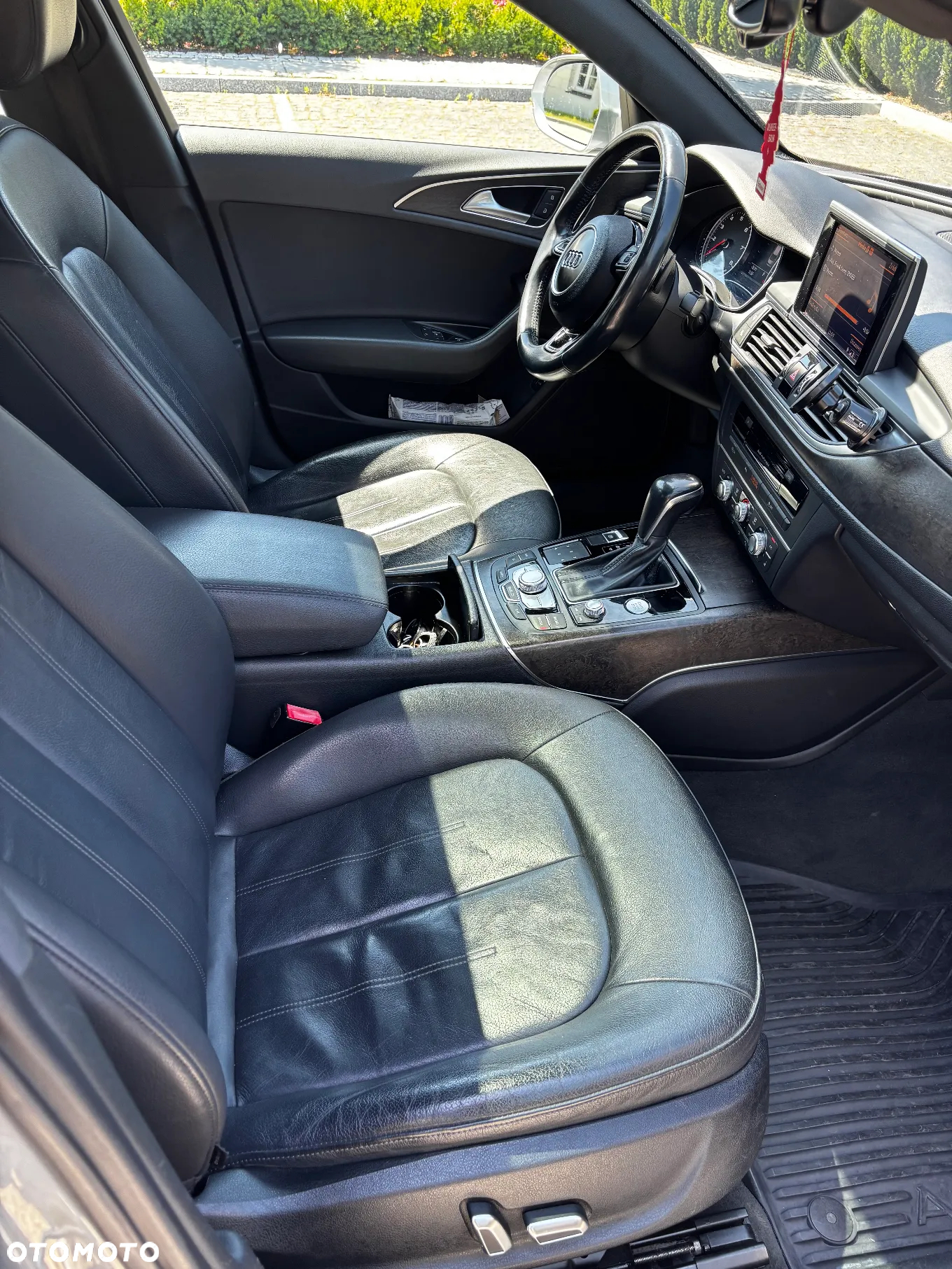 Audi A6 2.0 TFSI S tronic - 9