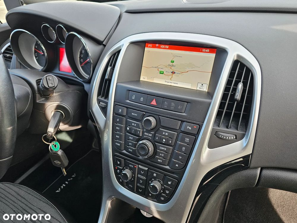 Opel Astra 1.4 Turbo ecoFLEX Start/Stop Style - 28