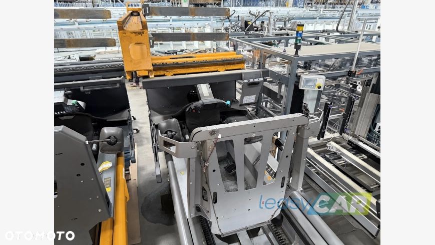 Jungheinrich EKX 513 - 8