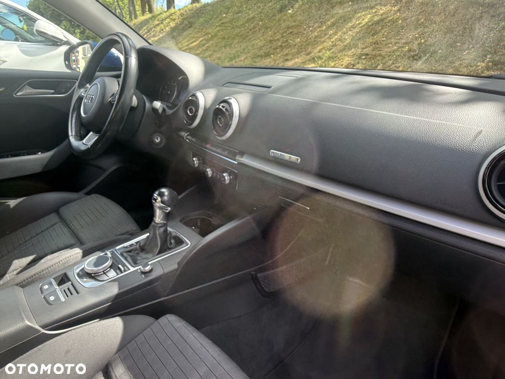 Audi A3 Limousine - 17