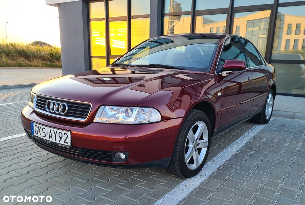 Audi A4 Limousine 1.9 TDI - 11