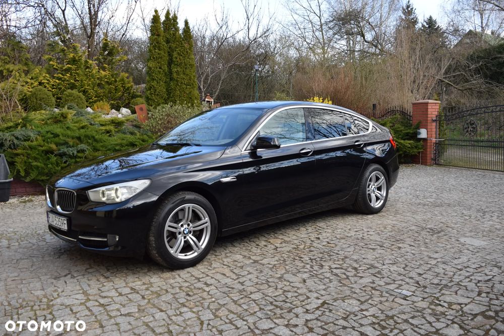 BMW 5GT 535d xDrive - 3
