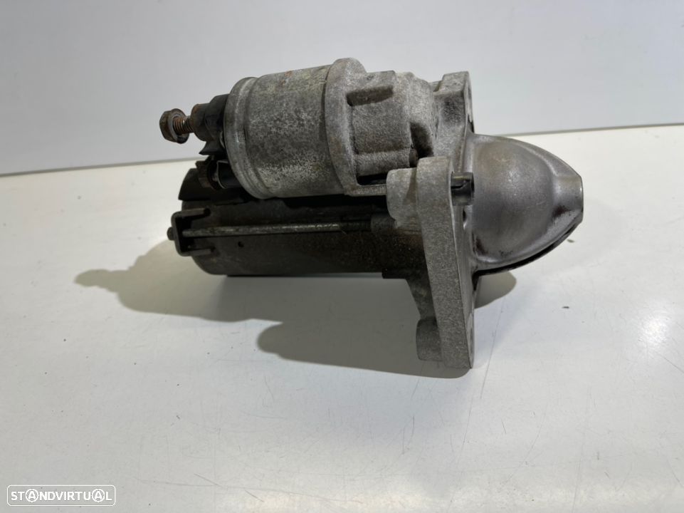 Motor de Arranque Ford Transit Courier Fiesta 1.5 TDCI - 3