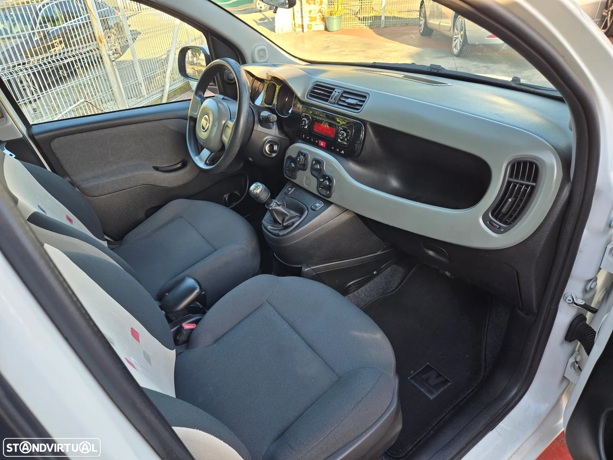 Fiat Panda 1.3 16V Multijet My Life - 19