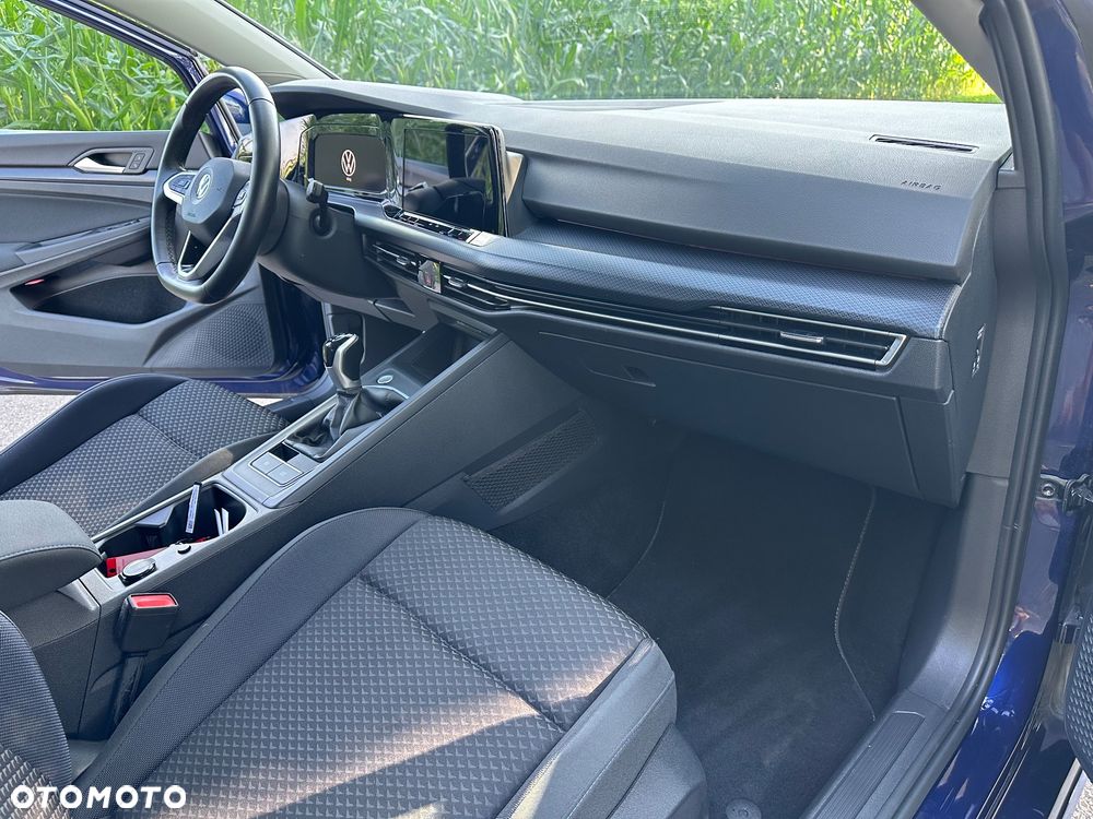 Volkswagen Golf 1.5 TSI OPF United - 13