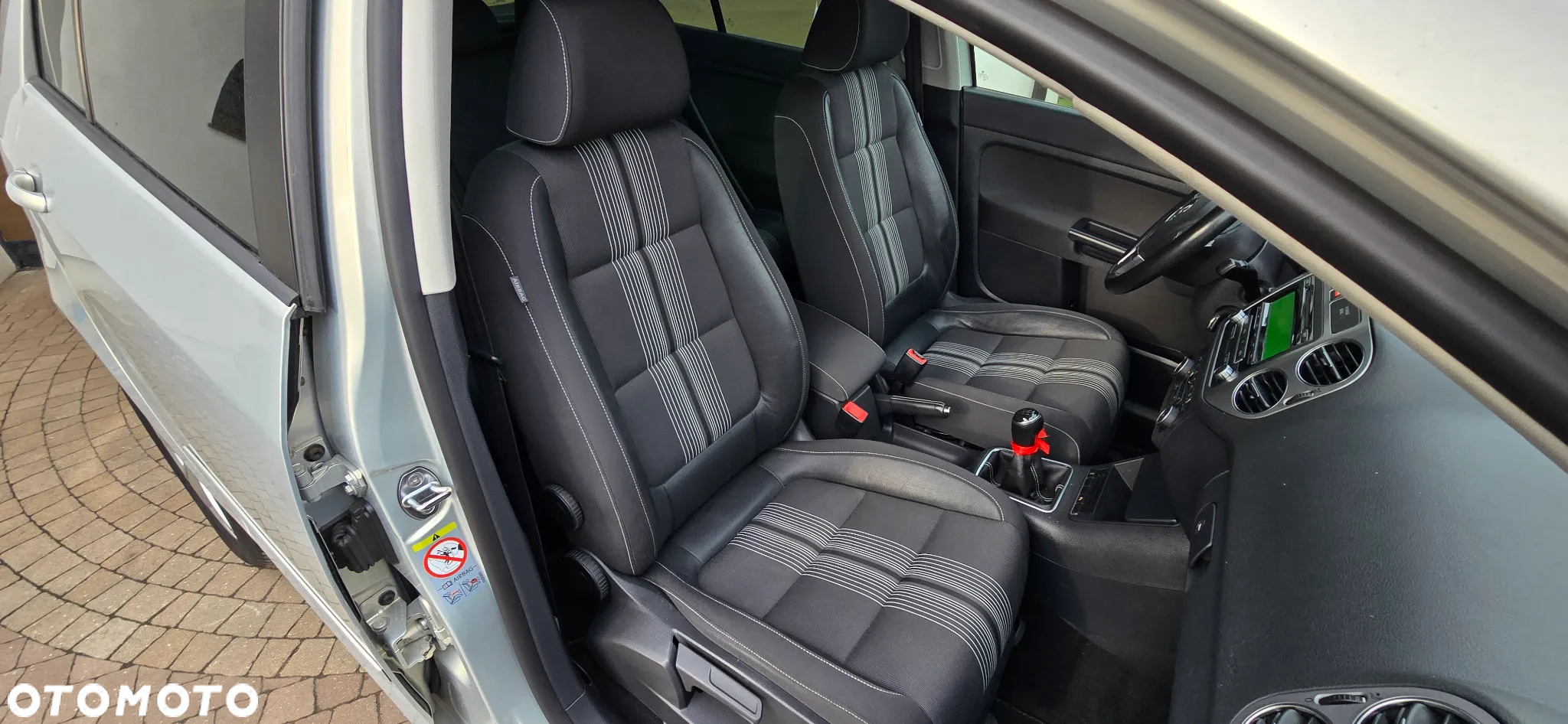 Volkswagen Golf Plus 1.4 Comfortline - 29