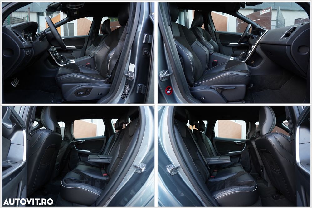 Volvo XC 60 D4 Geartronic RDesign - 8