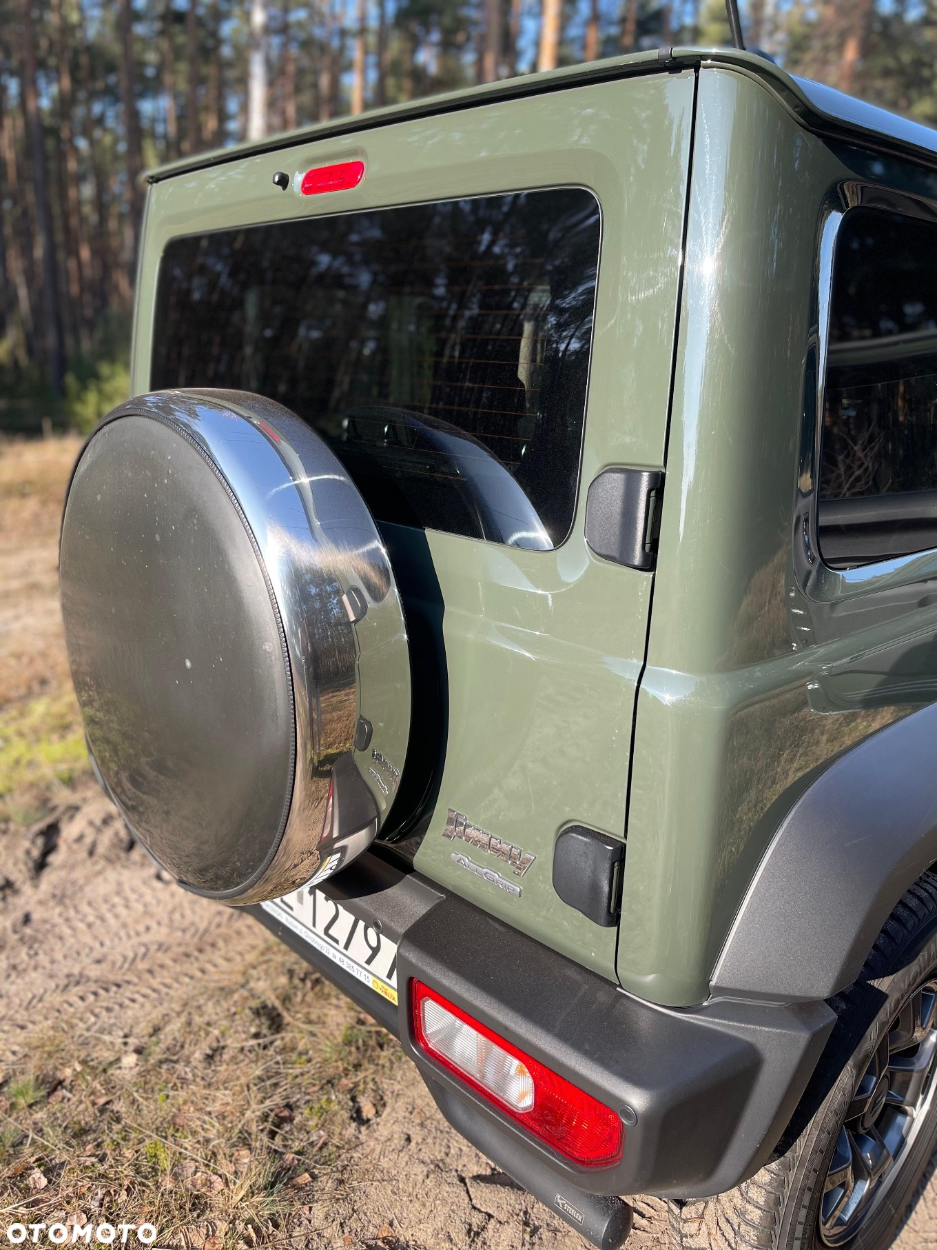 Suzuki Jimny 1.5 Elegance